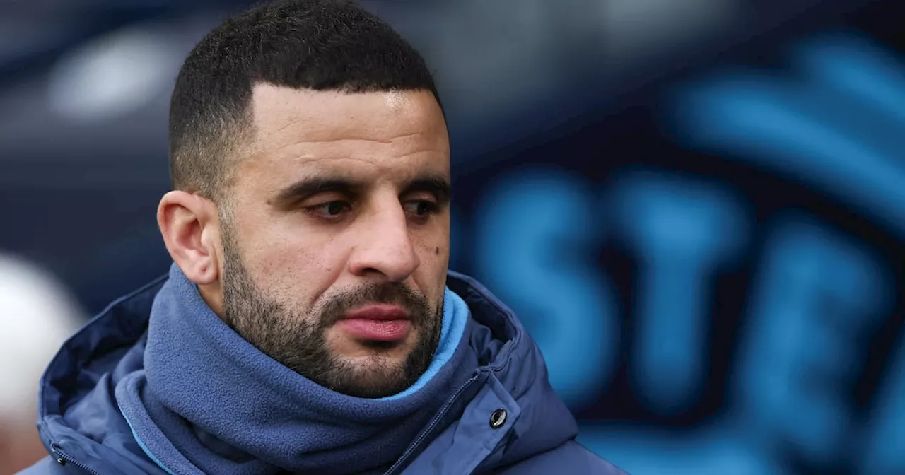 Kyle Walker's Departure from Manchester City Sparks Tabloid Frenzy