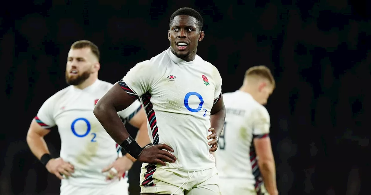 Maro Itoje replaces Jamie George as England captain for Six Nations