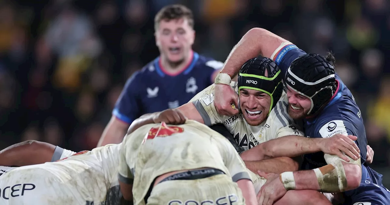 Nienaber’s Redesigned Leinster Defence Key to Victory Over La Rochelle, Says James Ryan