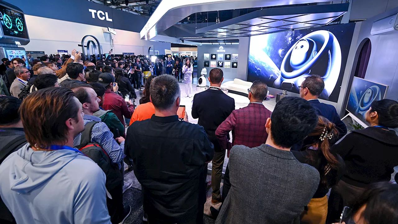 CES 2025 Concludes Showcasing Cutting-Edge Tech Innovations