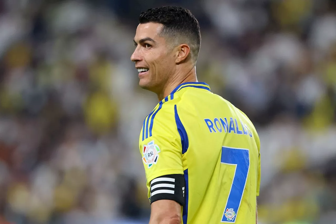 Cristiano Ronaldo Renová Contrato com Al-Nassr até 2026