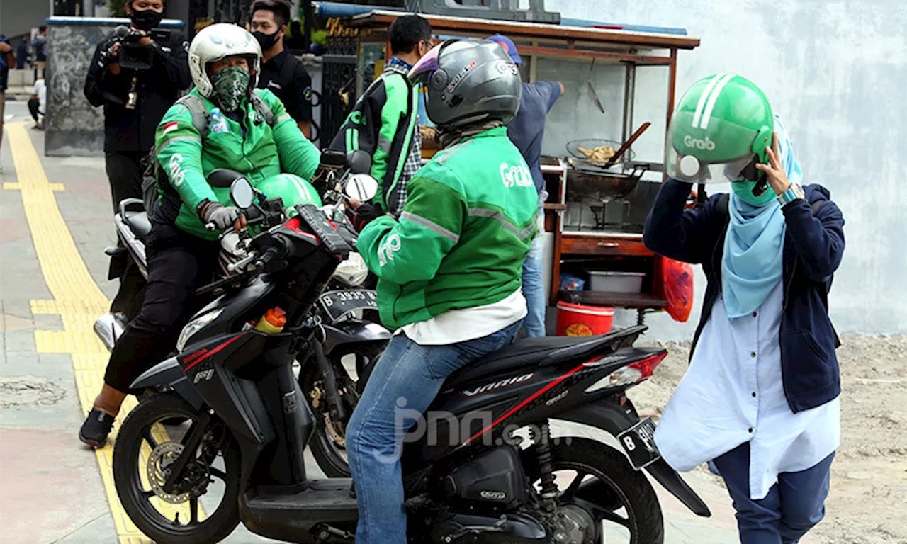 Soal Potongan Aplikasi Ojol Hingga 30 Persen, Pakar: Ini Menyulitkan