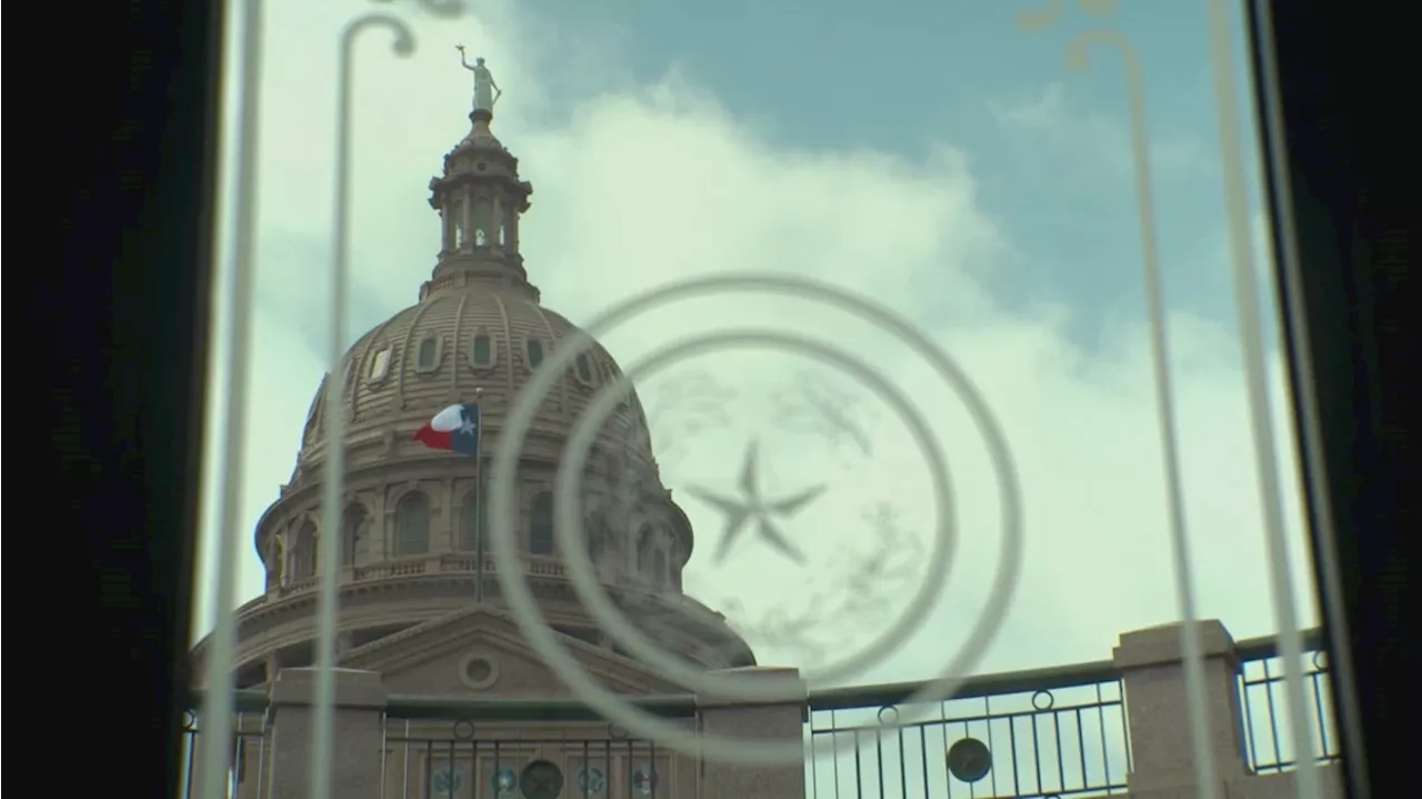 Texas Legislature Begins, Abortion, Education, and DEI Top Priorities