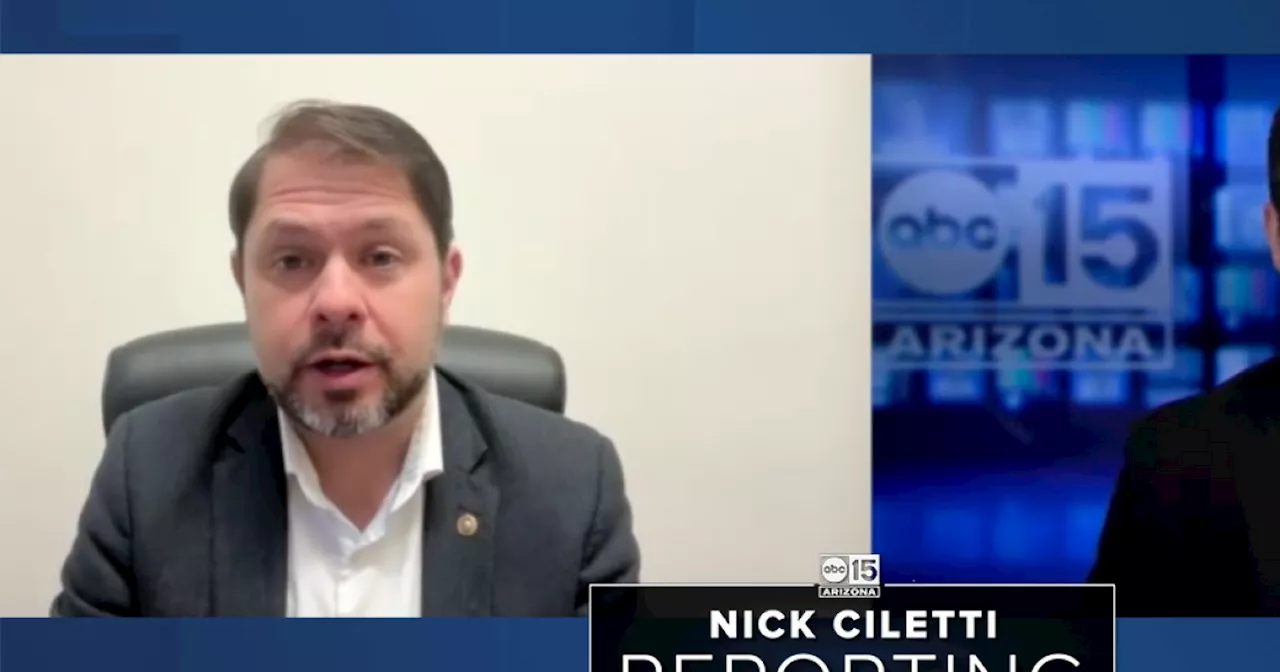 Arizona Senator Ruben Gallego: Bipartisan Solutions on Immigration and Border Security