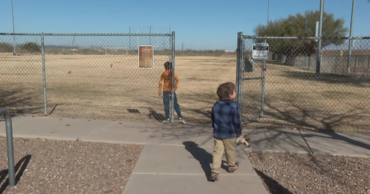 Sahuarita Parks Reopen After Hazardous Materials Cleanup