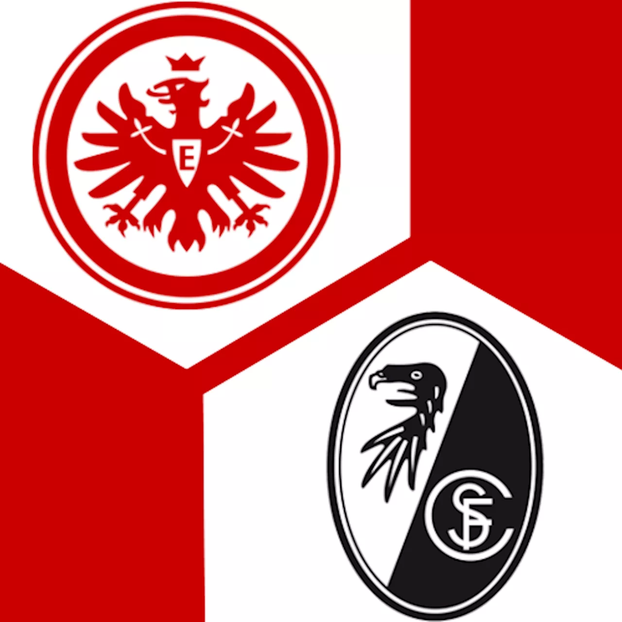 Eintracht Frankfurt - SC Freiburg : | 17. Spieltag