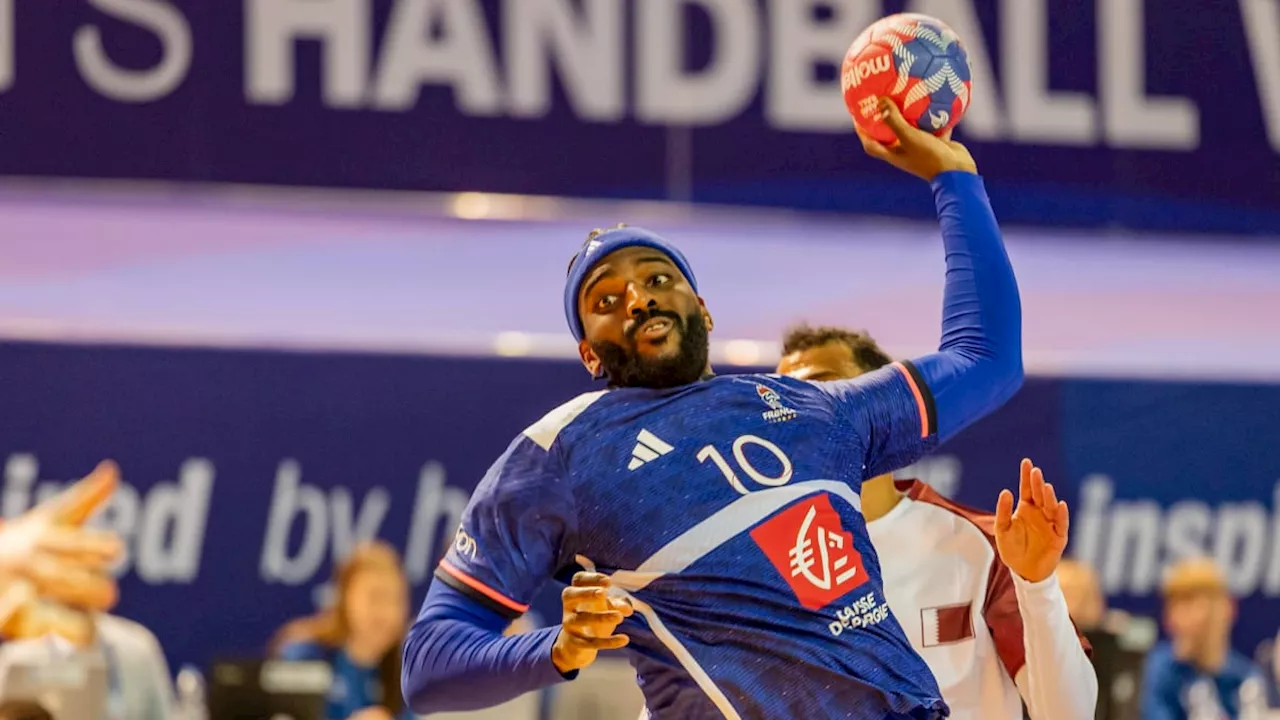 Frankreich gelingt zum Handball-WM-Auftakt Machtdemonstration über Katar