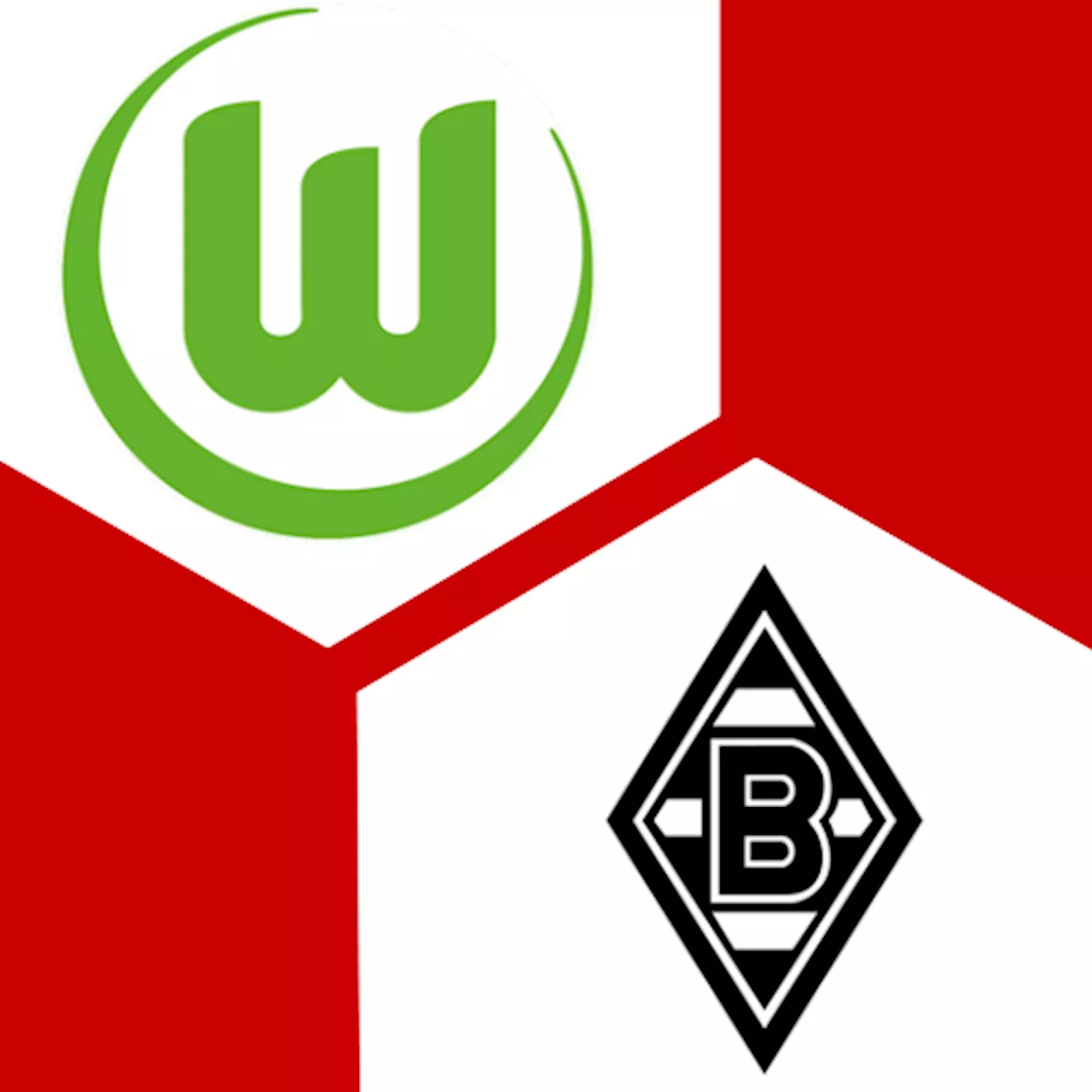 Gladbach empfängt Wolfsburg im Bundesliga-Duell