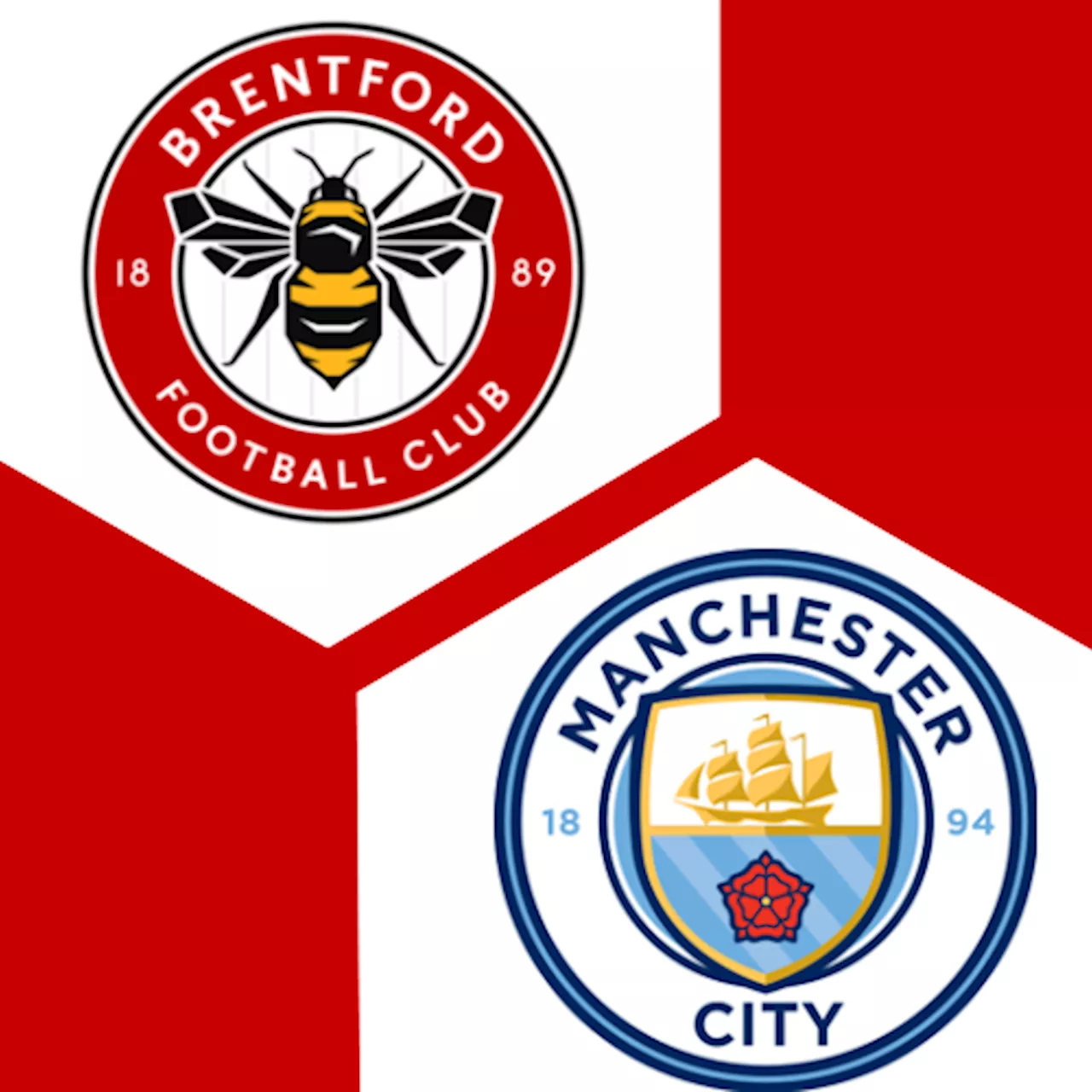 ManCity vs. Brentford: Startelf-Aufstellung mit Rückbauten & Gedenken an Tony Book