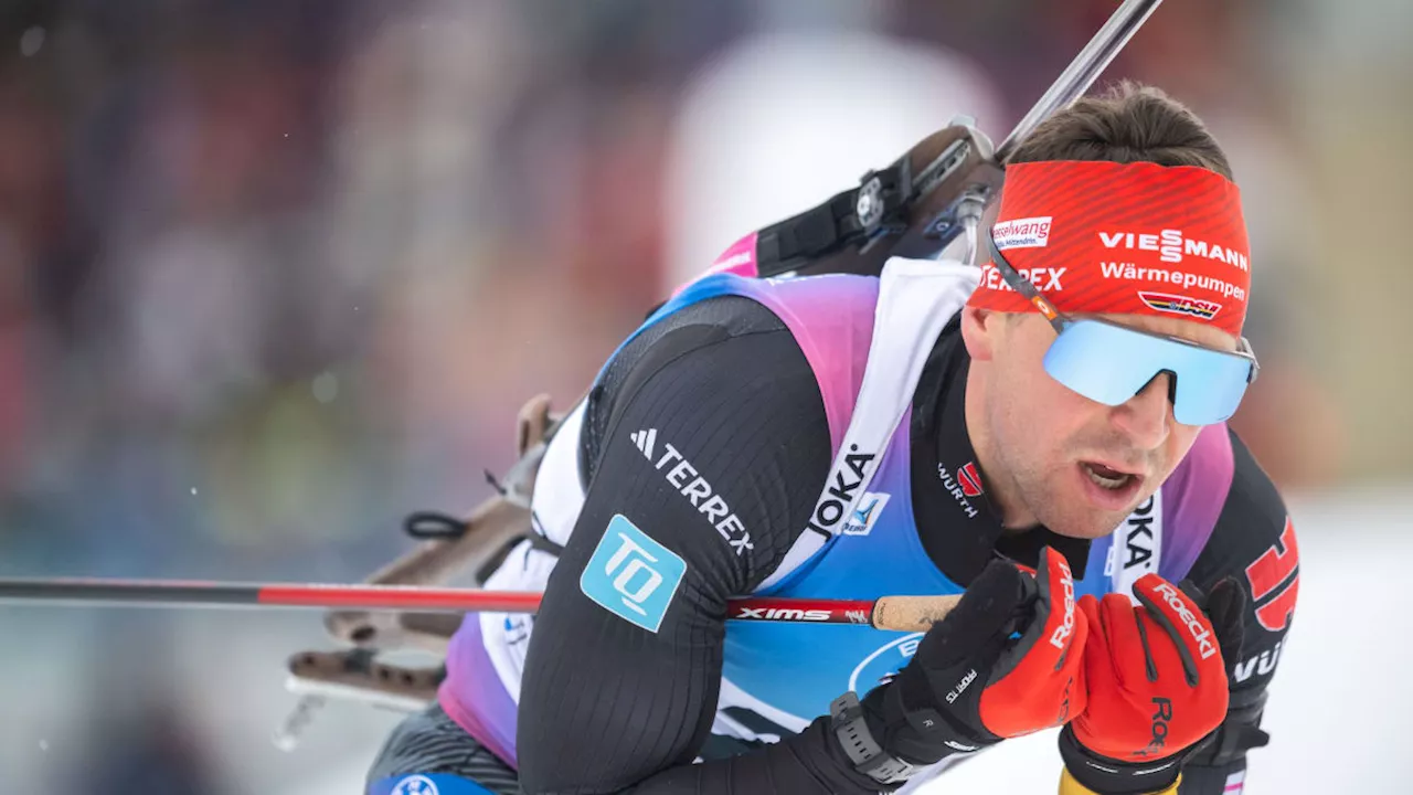 Nächste Chance Ruhpolding: Biathleten wollen in die Erfolgsspur