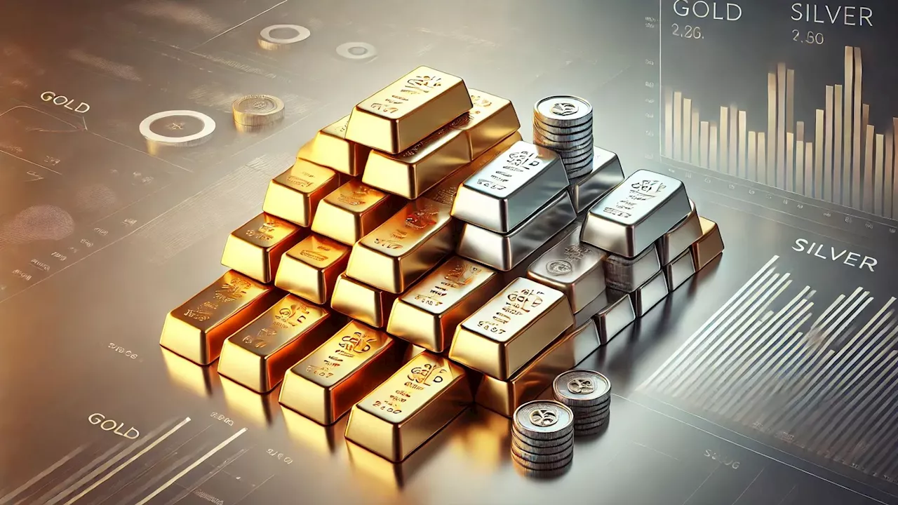 Gold's Resilience Against High Yields and Silver's Vulnerability to Recession