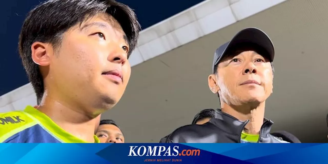 Penerjemah Shin Tae-yong Balas Sindiran Bung Towel: Masih Belum Puaskah?