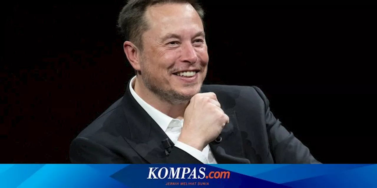 China Jajaki Kemungkinan Jual TikTok AS ke Elon Musk