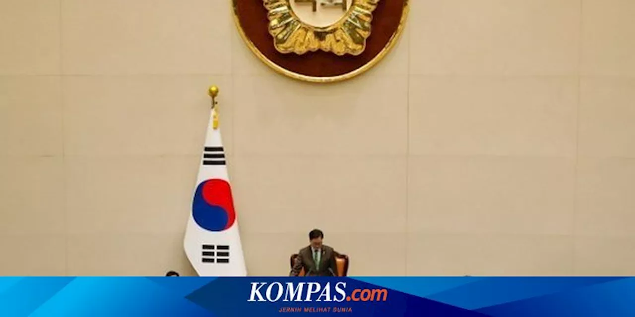 Hari Ini, Sidang Pemakzulan Presiden Korea Selatan Dimulai