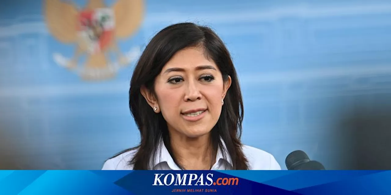 Menkominfo Meutya Hafid Lantik Rudi Sutanto Jadi Staf Khusus