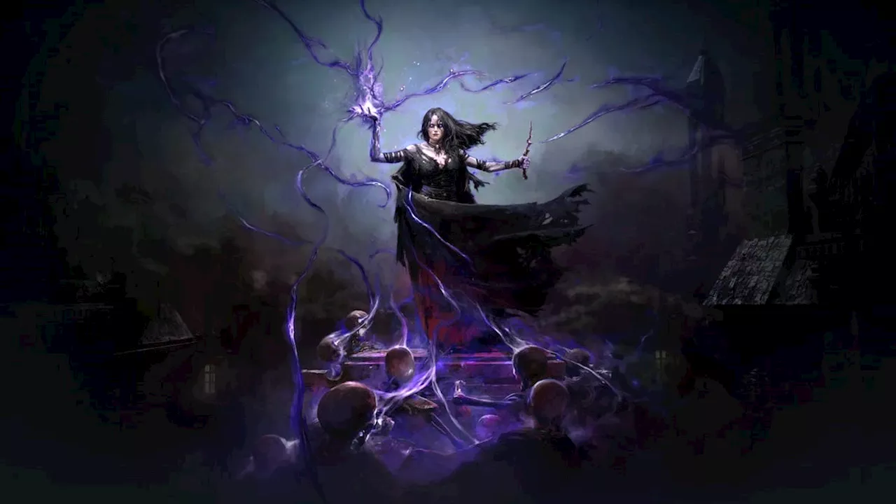 Best Witch Starting Skills and Passive Tree Guide for Path of Exile 2