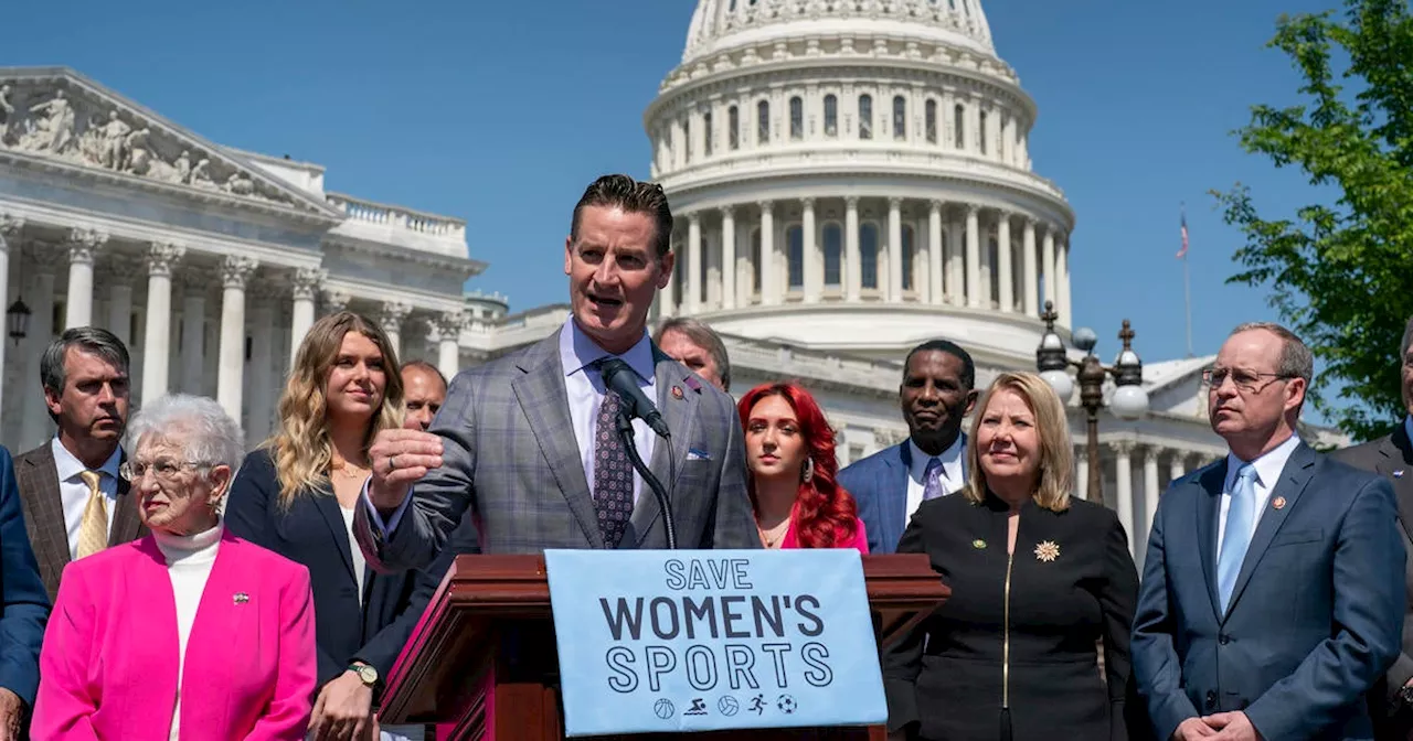 House Passes Bill Banning Transgender Girls and Women from School Sports