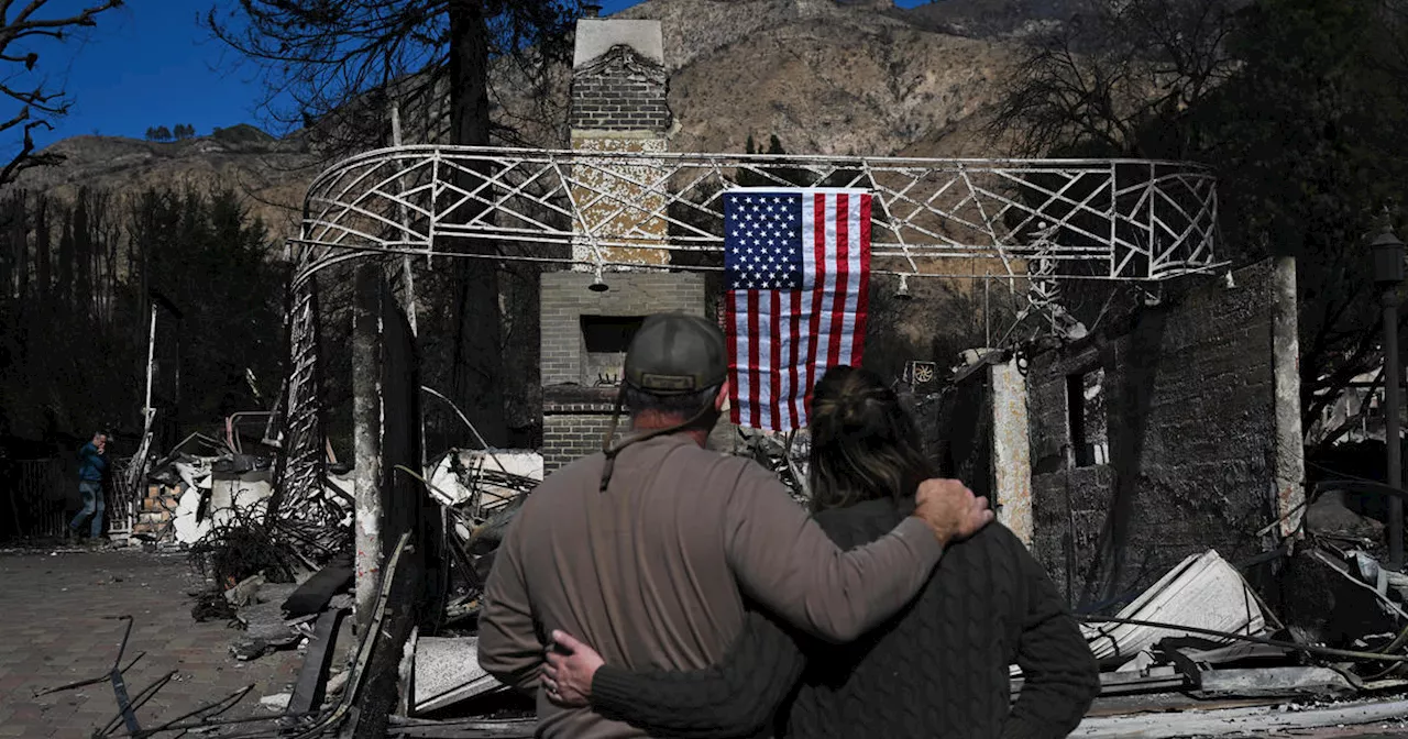 Newsom Expands Special Session to Include Wildfire Crisis Response