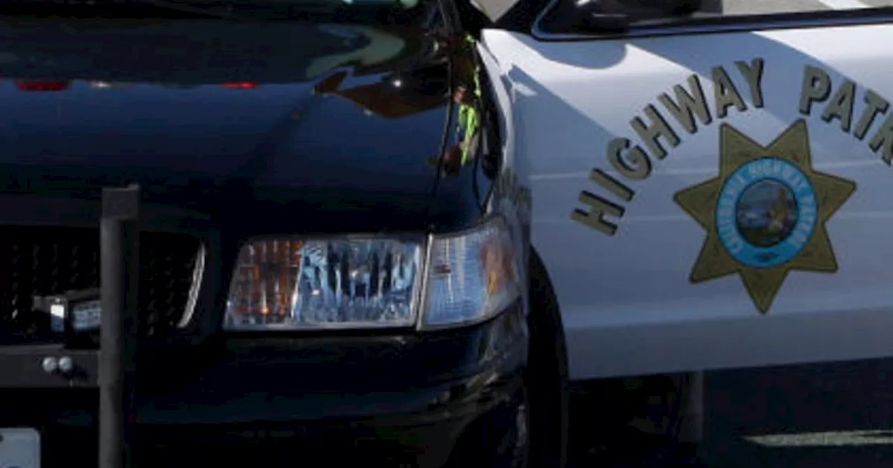 Suspect Arrested After Driving Wrong Way On Highway 101, Crashing Into Police Car