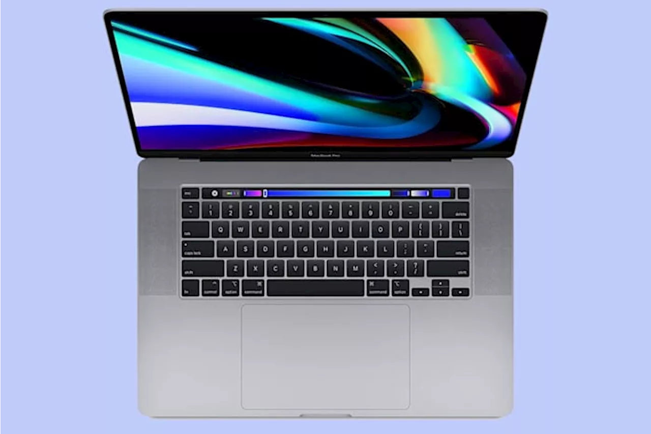 Grab this Powerful Refurbished MacBook Pro While It's 77% Off