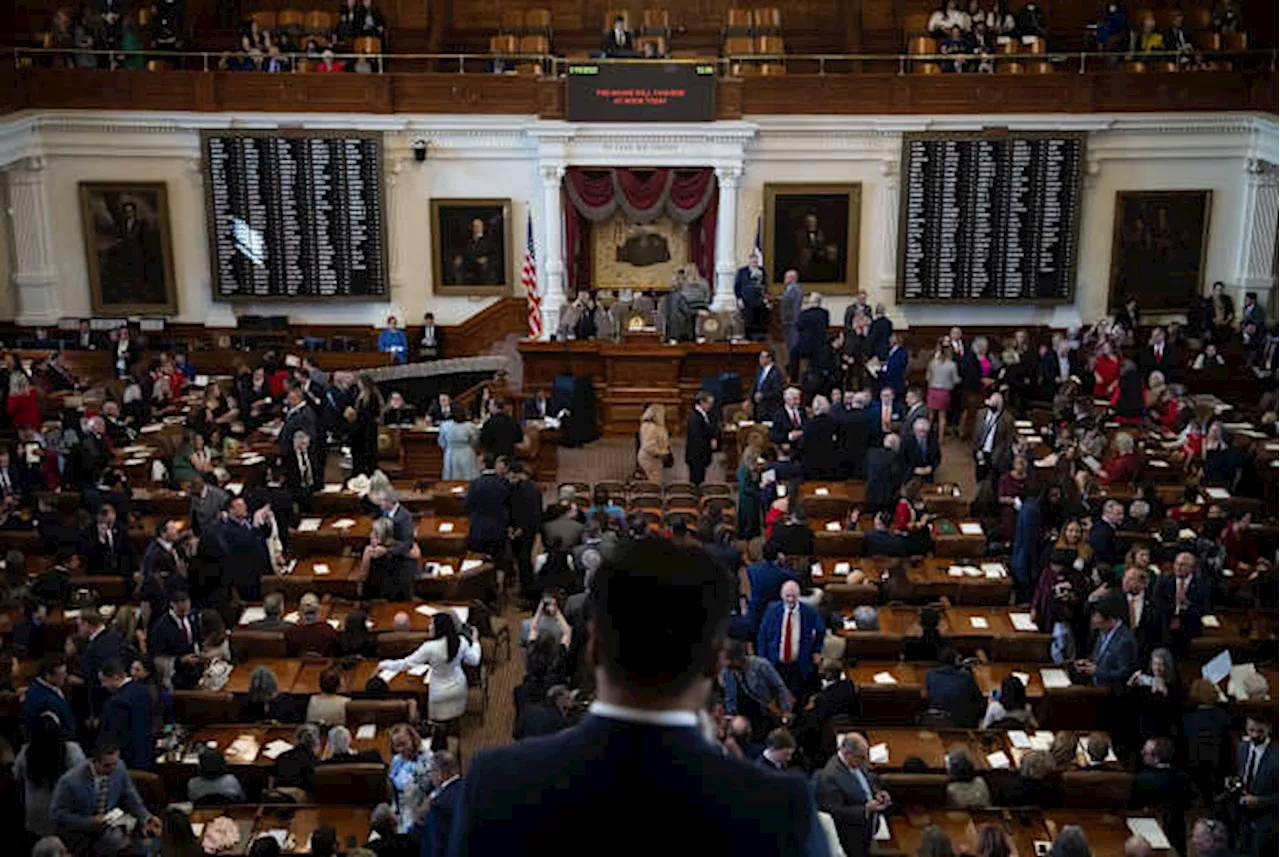 Texas Lawmakers Face Key Challenges in 140-Day Session