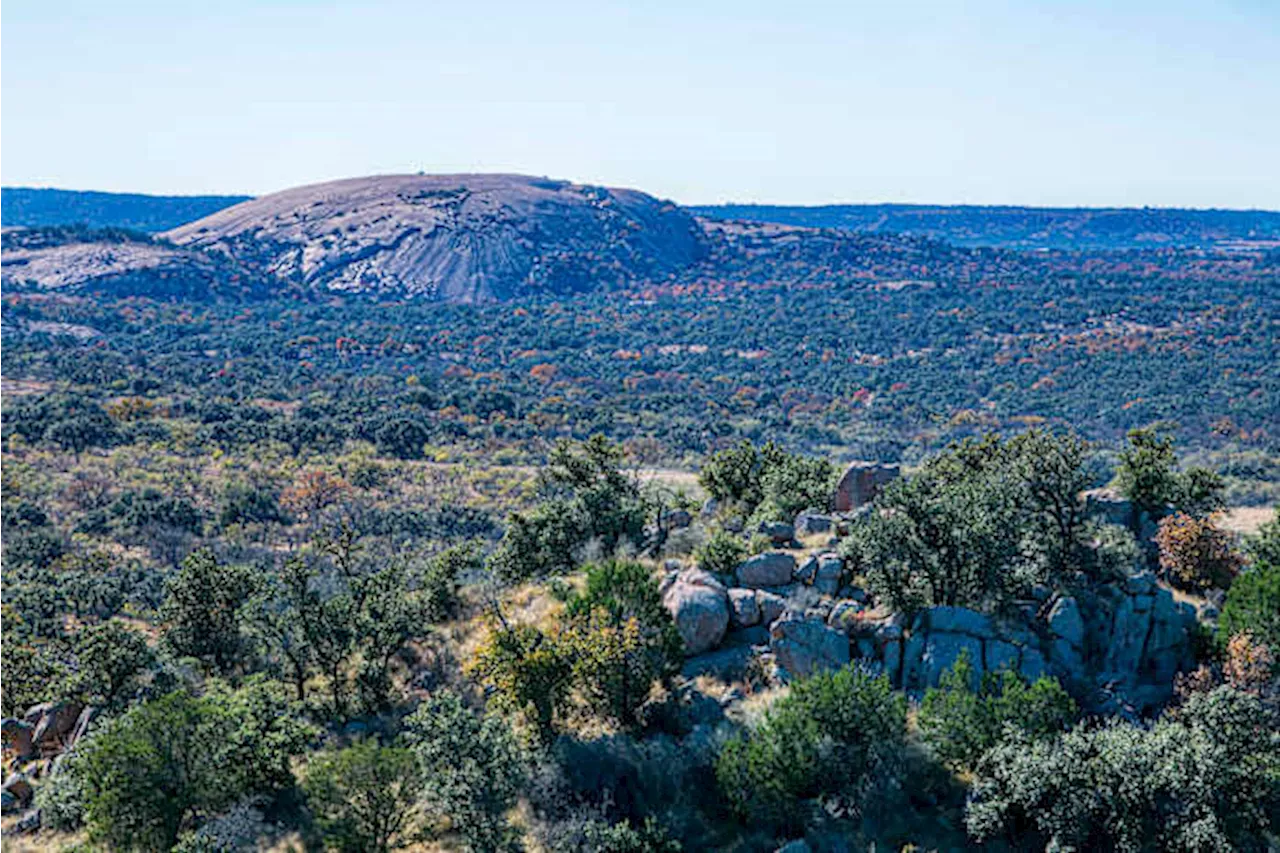 Enchanted Rock State Natural Area Expands Drastically