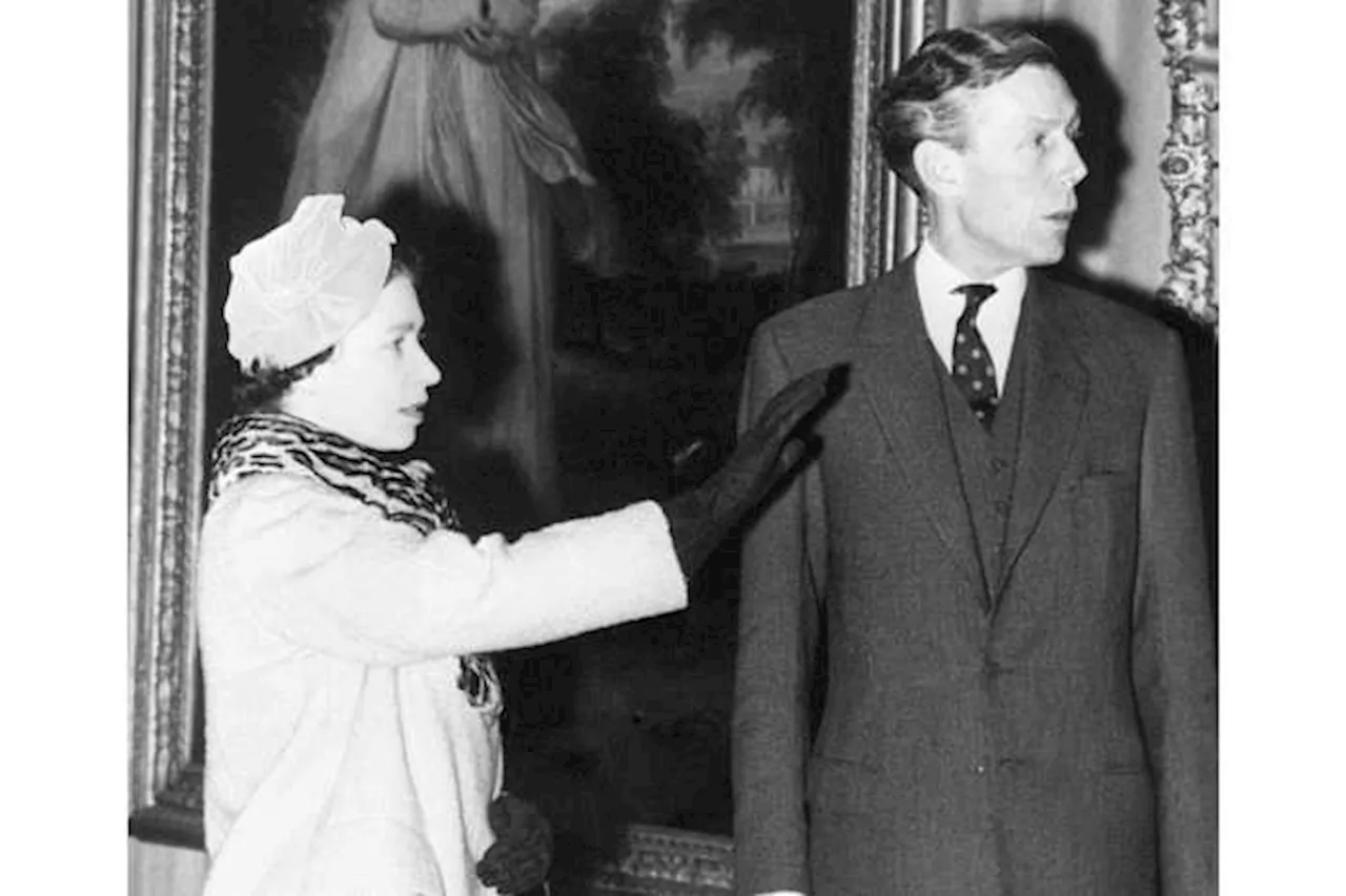 Queen Elizabeth II wasn't told about Soviet spy in her palace, declassified MI5 files show