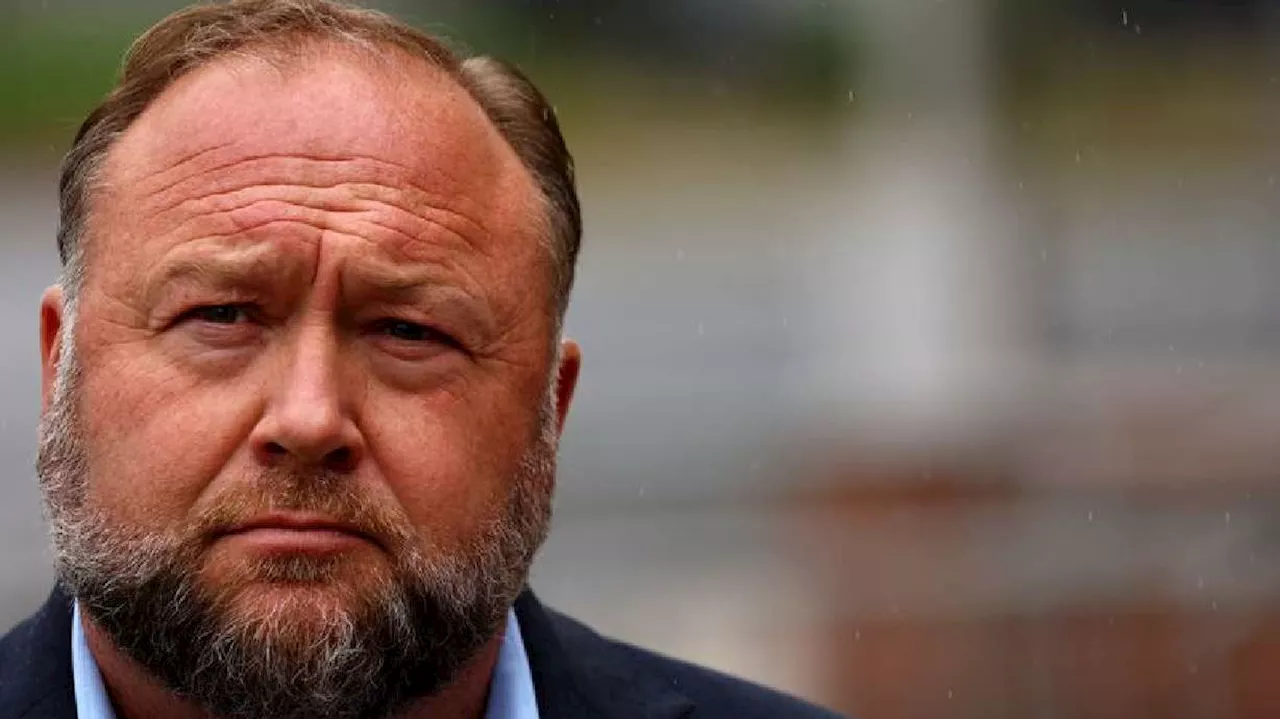 Families Sue Alex Jones Reach Agreement on Bankruptcy Asset Division