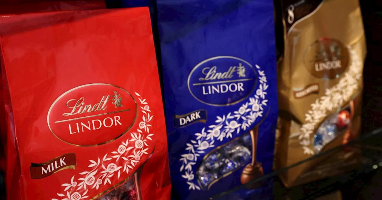 Lindt Steigert Umsatz Mit Preiserhöhungen