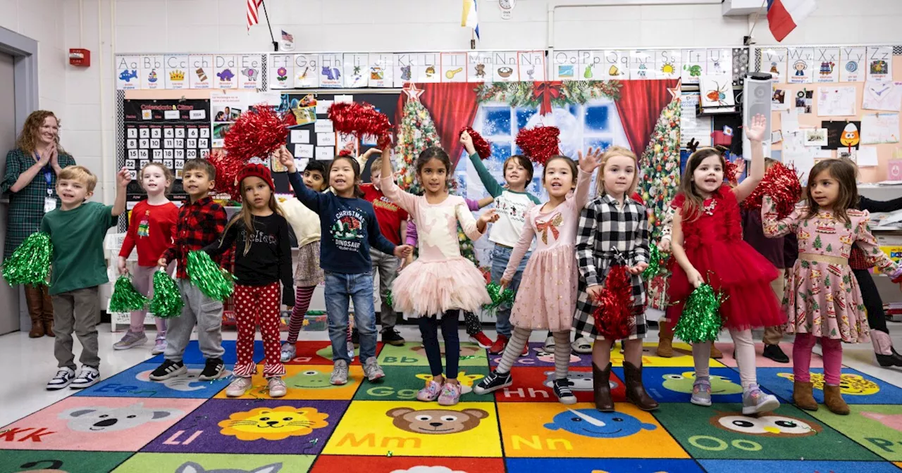 Eanes ISD families prepare to say goodbye to an elementary school on chopping block