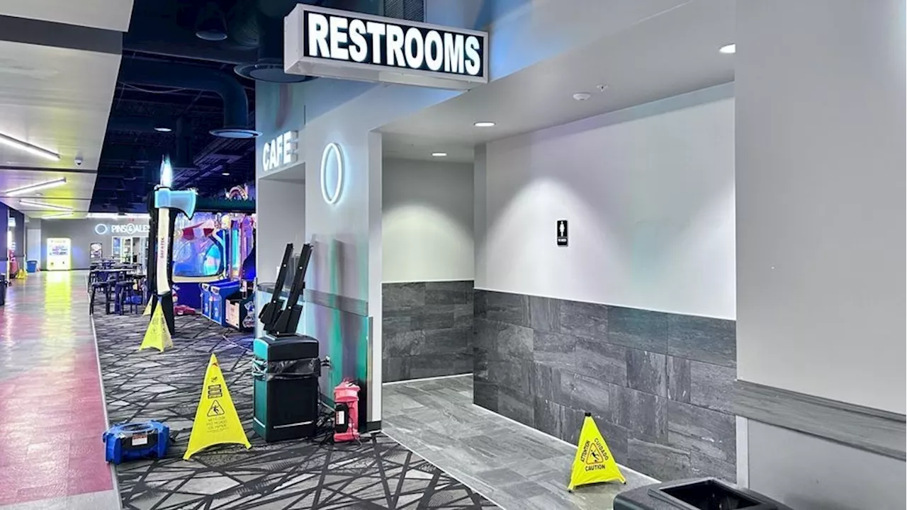 Bowling Alley Flooded After Toilet Pipe Vandalised