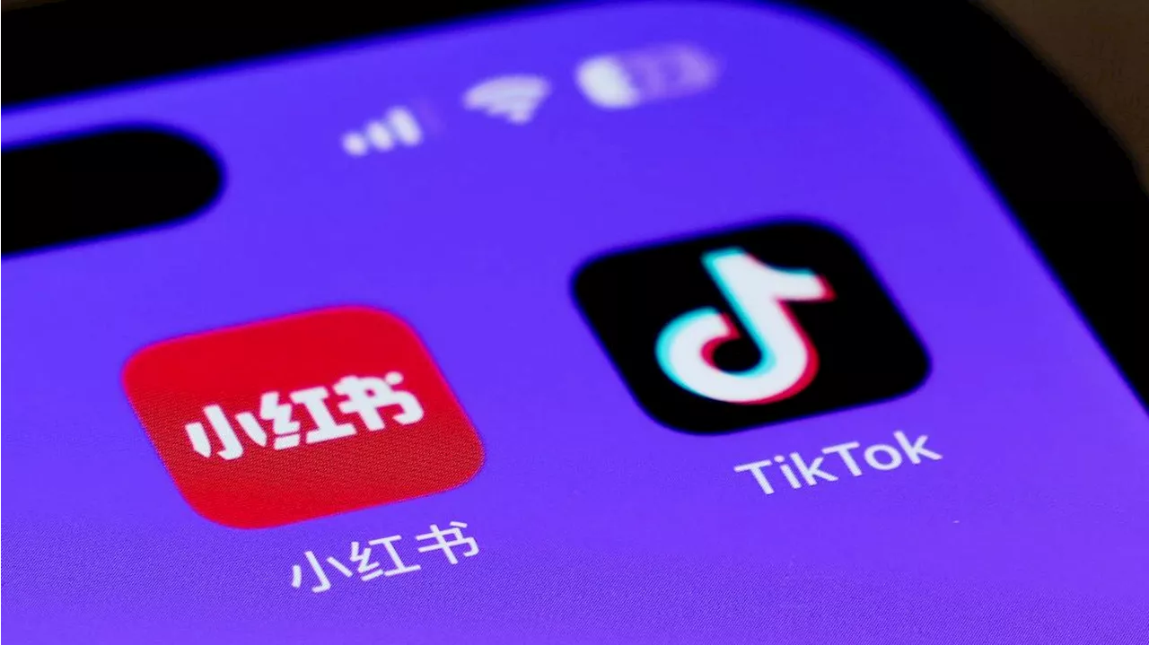 TikTok Users Flee to Xiaohongshu in Protest of Potential Ban