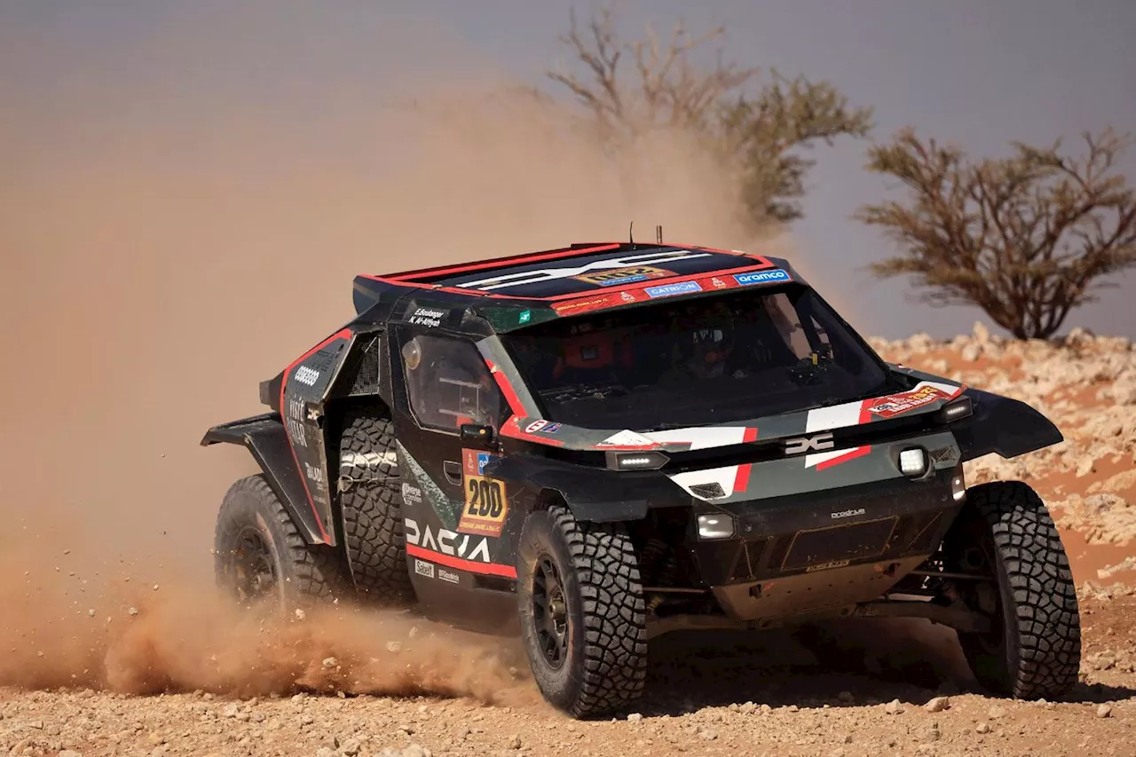 Al-Attiyah et Benavides Emportent la 9e Étape du Dakar 2025