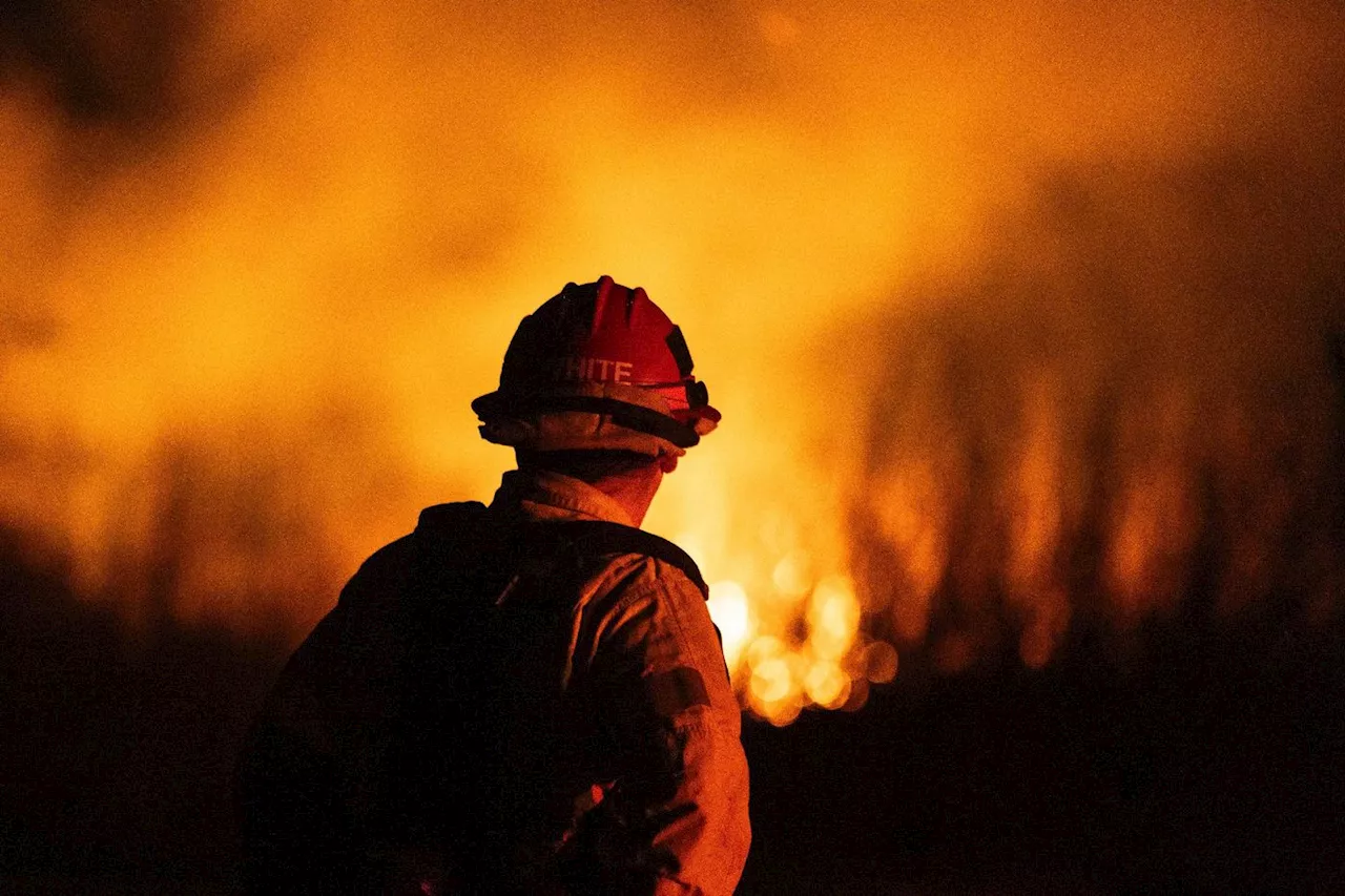 De nouveaux vents doivent s'abattre sur Los Angeles à bout de souffle