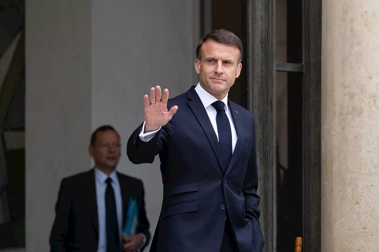 Emmanuel Macron sera en visite au Liban ce vendredi