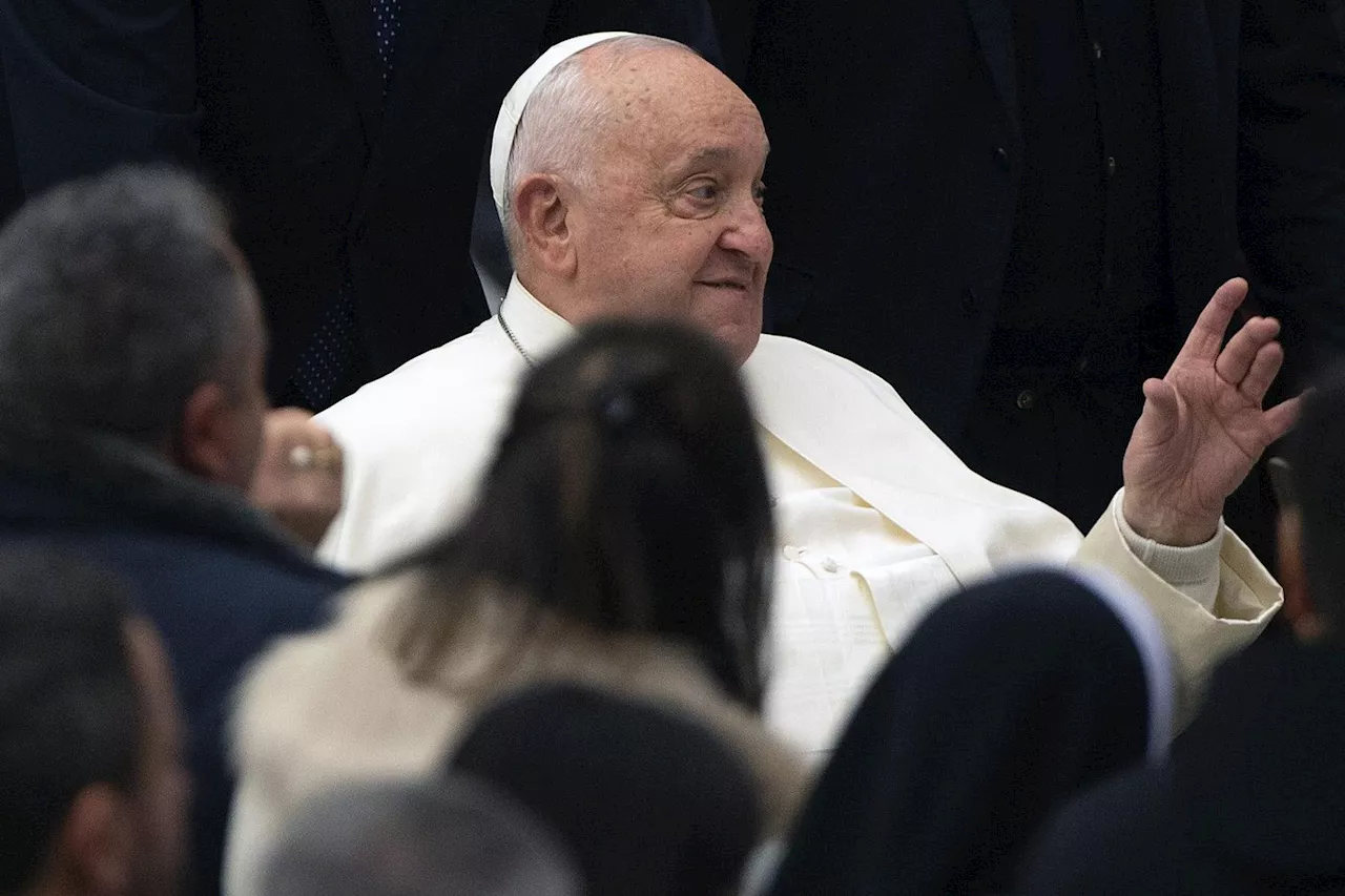 « Espère », l’autobiographie du pape : François par les autres