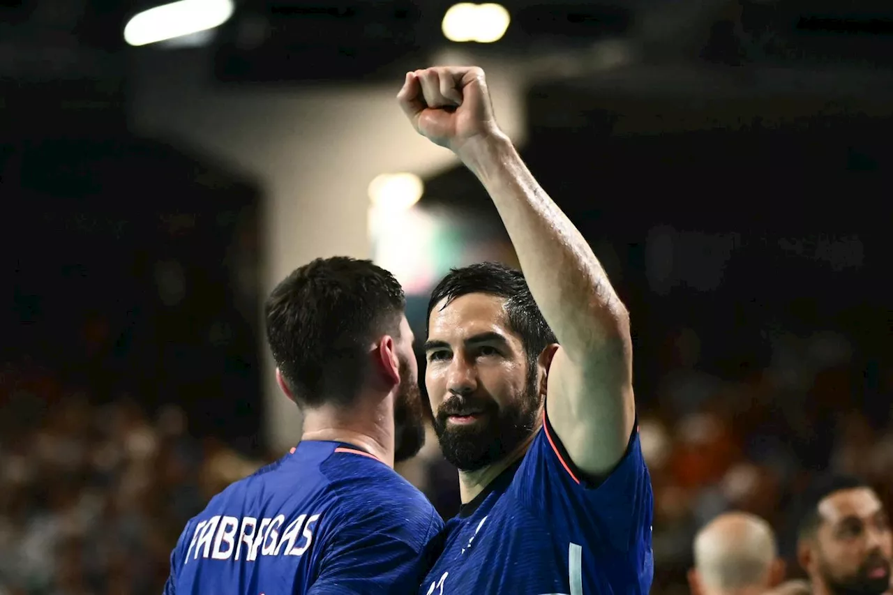 Le Handball Français Après Karabatic: Un Vide à Remplir 