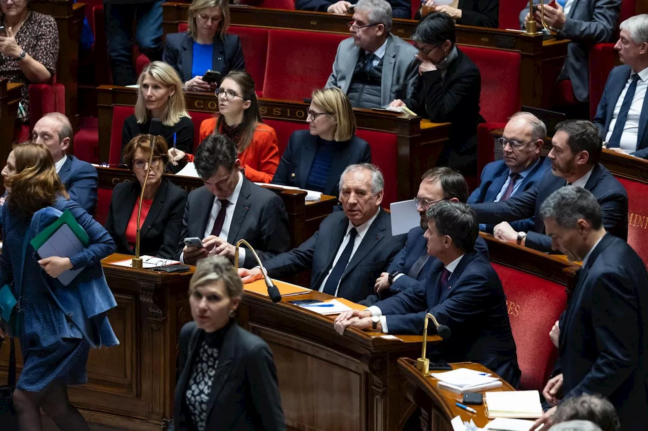 Motion de censure contre le gouvernement Bayrou : La France insoumise et les partis de gauche s'unissent