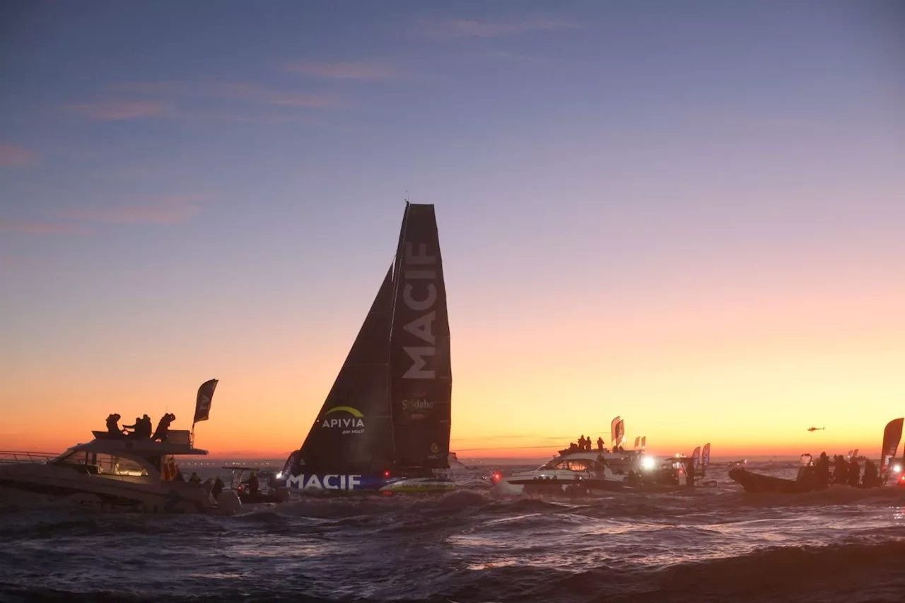 Vendée Globe : une édition qui fait tomber bien des records