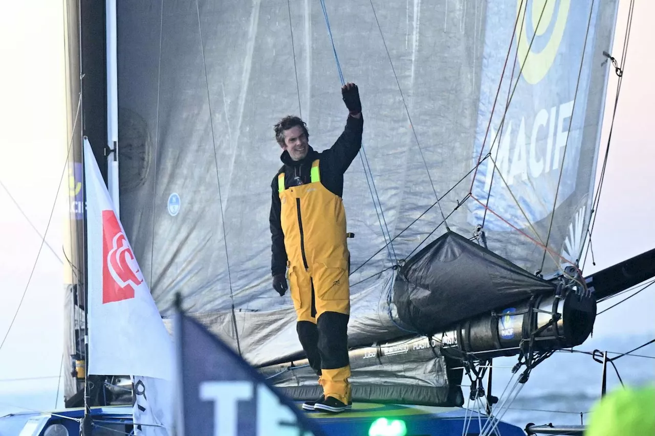 Vendée Globe : victoire de Charlie Dalin, le revanchard ambitieux