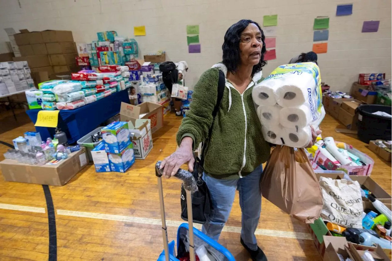 Altadena’s historic Black community pulls together after destructive Eaton fire