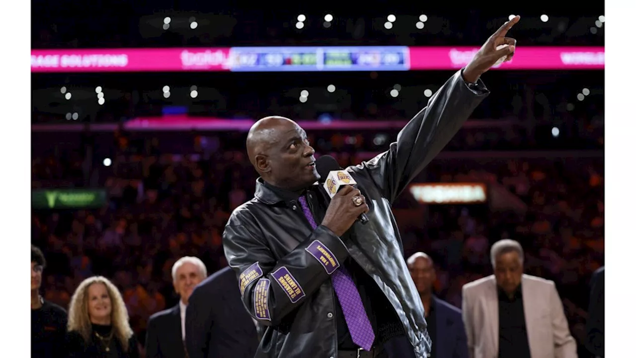 Michael Cooper says Lakers jersey retirement ‘more special’ than Hall of Fame induction