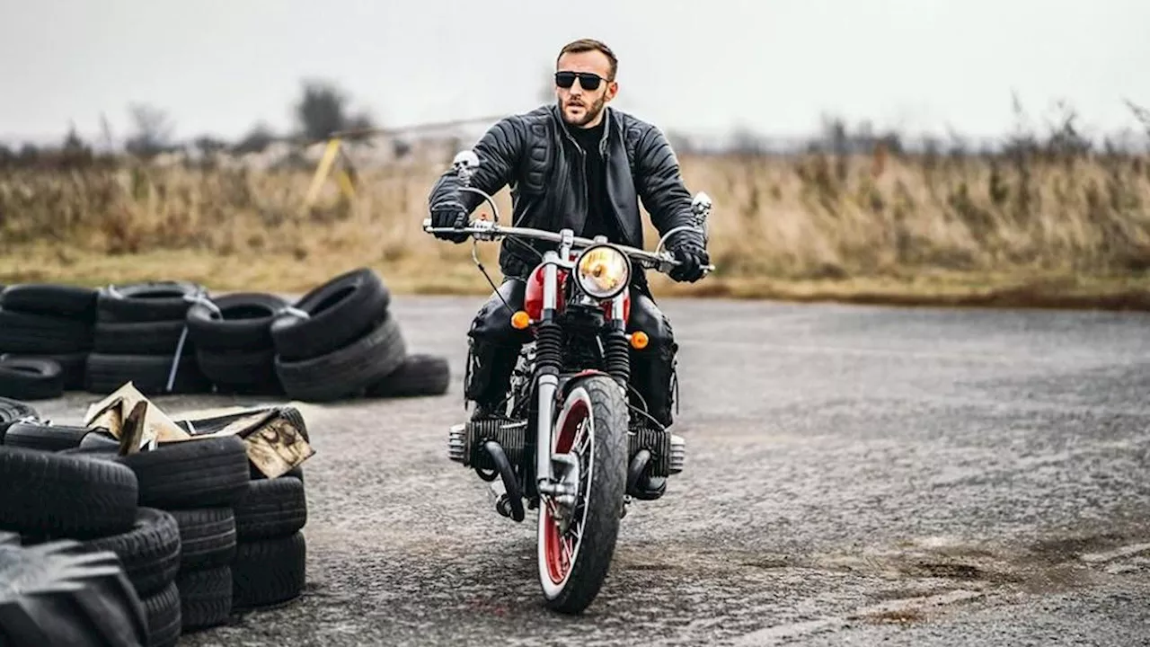 The best men’s leather jackets for the ultimate rugged style