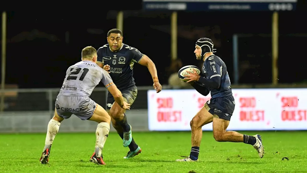 Peyo Muscarditz, Leader Émergeant à Agen