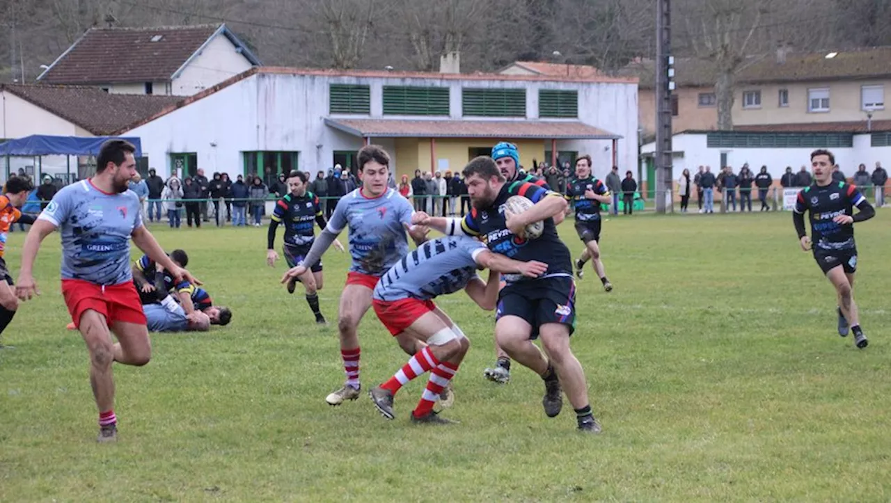 Déception au RPO: Victoire à portée de main, puis défaite amère face à Ramonville