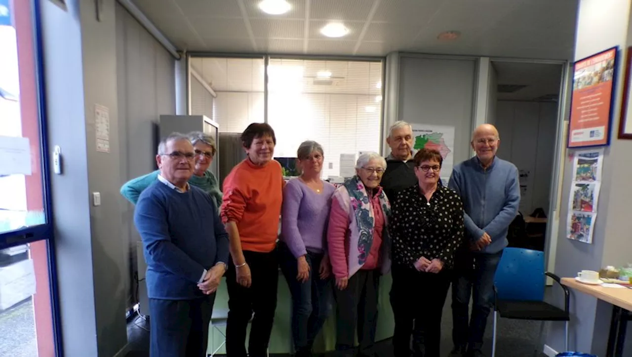 Le Secours Catholique de Lourdes organise un après-midi récréatif pour les familles participantes aux cours de français