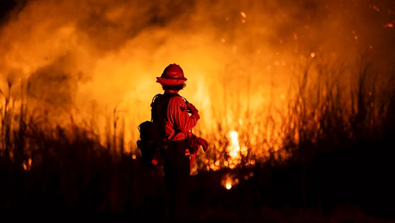 Les Incendies en Californie: Une Menace pour les JO de 2028?