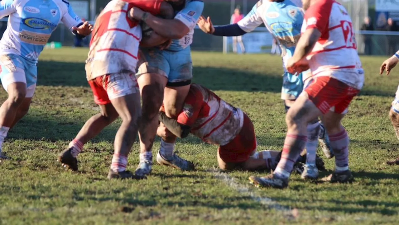 Rugby (Fédérale 2) : Cahors Rugby : un manque de réalisme à corriger