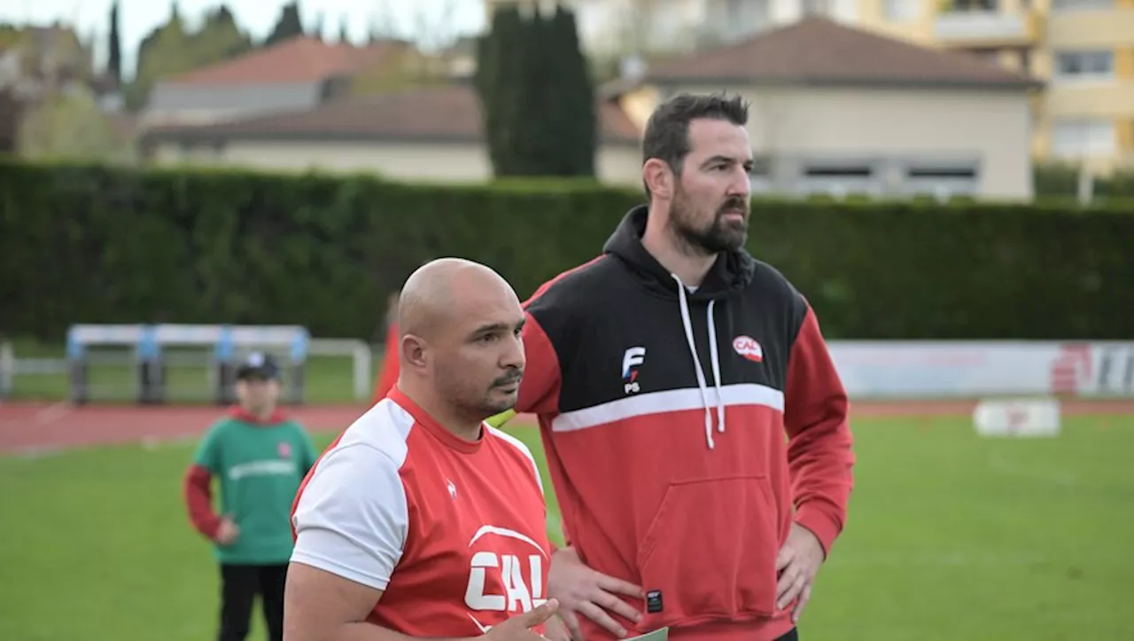 Rugby (Nationale 2) : Sam Brethous et Sébastien Pettigiani quittent le CA Lannemezan après la défaite face à S