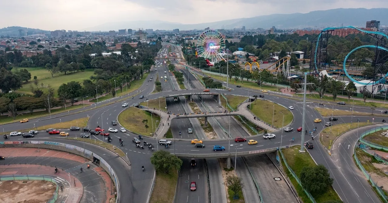 Transmilenio Avenida 68 presenta retrasos en su construcción